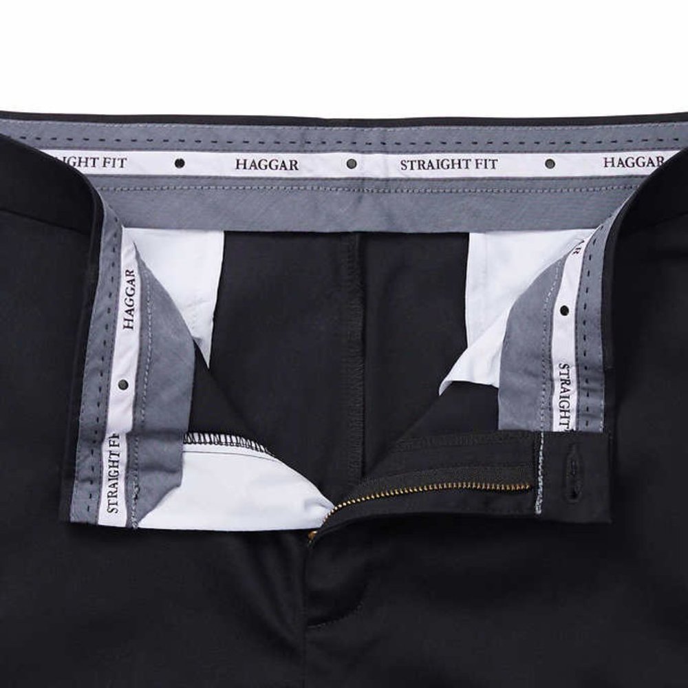 Haggar Men’s Non Iron Pant - Picture 4 of 9
